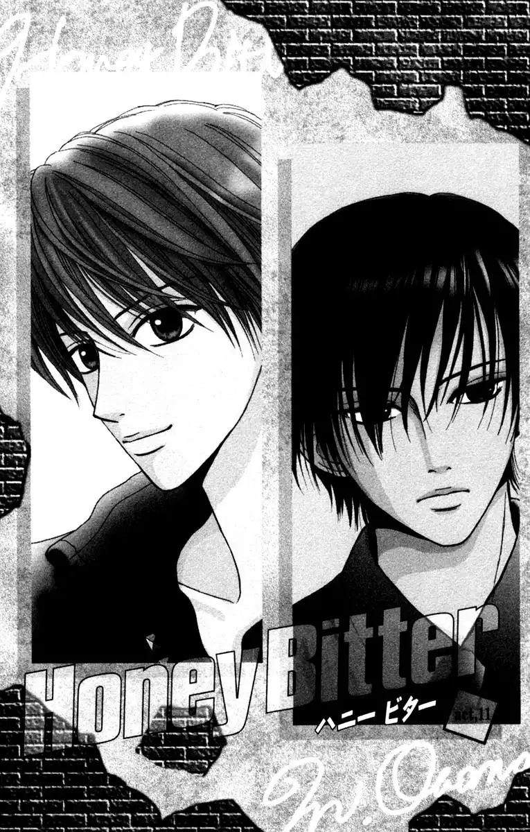 Honey Bitter Chapter 11 2